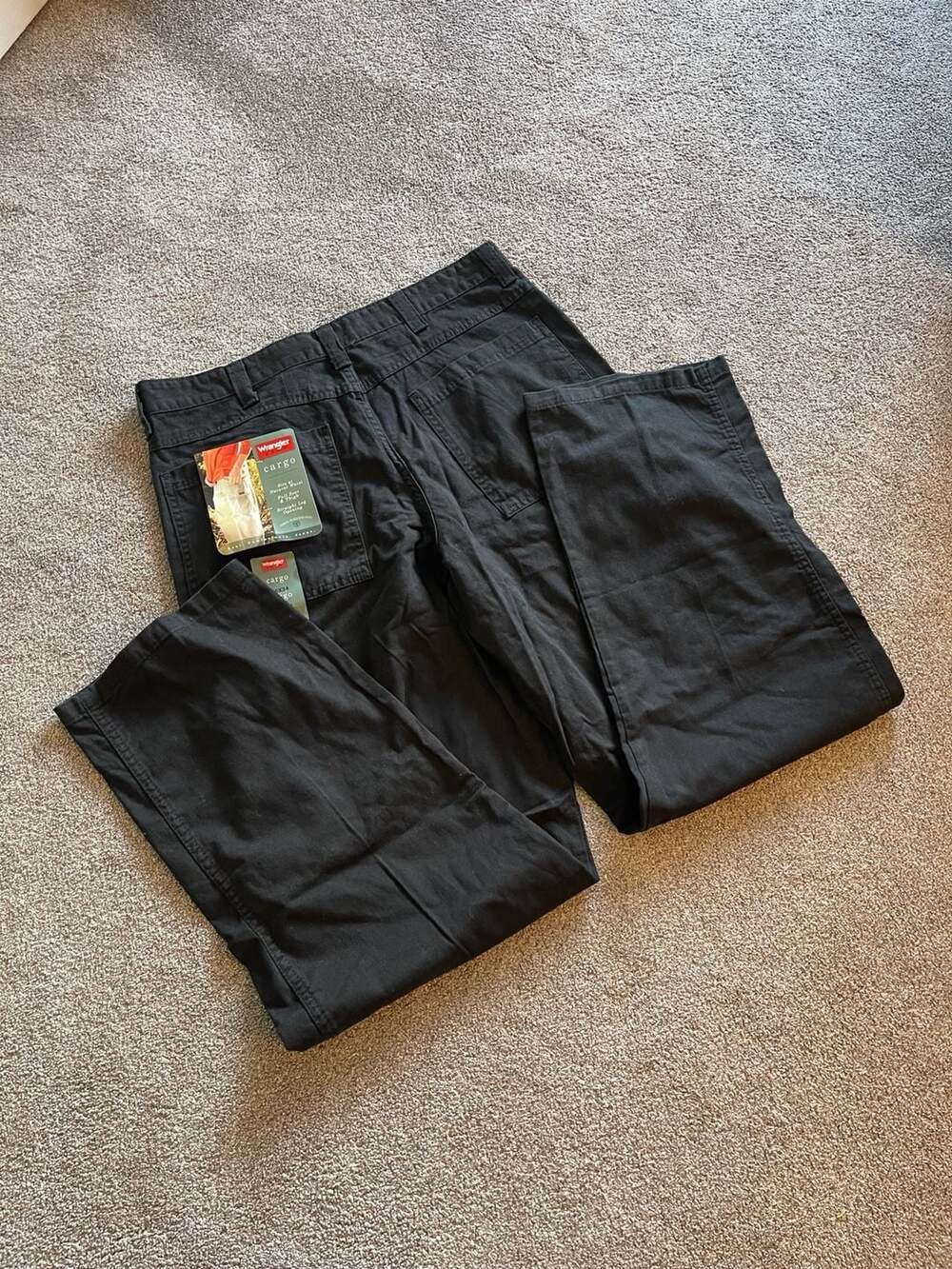 Wrangler Cargo Pants, 36X34